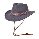 Outdoor Merino Wool Felt Hat Tribu