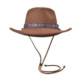 Outdoor Merino Wool Felt Hat Tribu