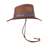 Outdoor Merino Wool Felt Hat Tribu