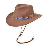 Outdoor Merino Wool Felt Hat Tribu