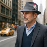 Wool Felt Hat Milano