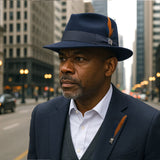 Wool Felt Fedora Hat Quickstep