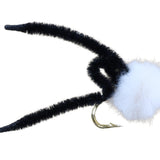 Eggi Juan, Size 12 | Black | Qty. 6 | Wild Water Fly Fishing