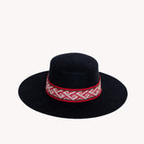 Black Spanish Hat