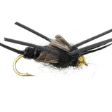 Bead Head Stonefly Fly Tying Material Kit, size 14 | Wild Water Fly Fishing