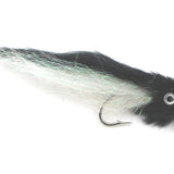 Black and White EP Fly, size 2/0 | Qty. 2 | Wild Water Fly Fishing