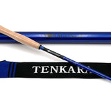 FoxFIRE zx280 Zoom Fiberglass-Hybrid Tenkara Rod