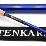 FoxFIRE zx280 Zoom Fiberglass-Hybrid Tenkara Rod