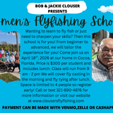Women's Flyfishing School April 18, 2026