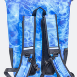 Auto-Sealing, Waterproof, Floating, Scent Proof Backpack Cooler
