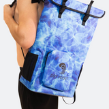 Auto-Sealing, Waterproof, Floating, Scent Proof Backpack Cooler