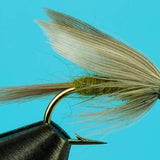 Blue Wing Olive Wet Fly