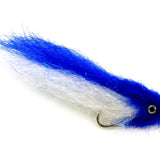 Blue and White EP Fly, size 2/0 | Qty. 2 | Wild Water Fly Fishing