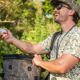 PRE-ORDER - Mossy Oak - Auto-Sealing, Waterproof, Floating, Scent Proof Day-Pack Cooler