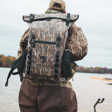 Mossy Oak - 25-Liter, Auto-Sealing, Waterproof, Floating, Scent Proof Dry Bag