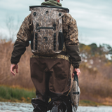 Mossy Oak - 25-Liter, Auto-Sealing, Waterproof, Floating, Scent Proof Dry Bag
