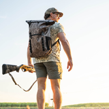 Mossy Oak - 25-Liter, Auto-Sealing, Waterproof, Floating, Scent Proof Dry Bag