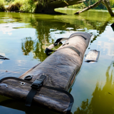 Mossy Oak - Auto-Sealing, Waterproof, Floating, Scent Proof Shotgun Bag