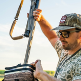 Mossy Oak - Auto-Sealing, Waterproof, Floating, Scent Proof Shotgun Bag