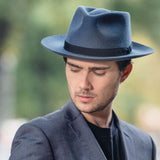 Wool Felt Hat Bradley