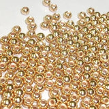 Brass Beads