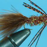Bream Bugger Sili Legs