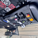 Bronco MOLLE Visor Organizer - Ford Bronco Visor