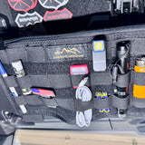 Bronco MOLLE Visor Organizer - Ford Bronco Visor