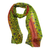 Fin-Flank Silk Brook Trout#2 Scarf
