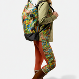 Boho Bass Backpack Dry Bag