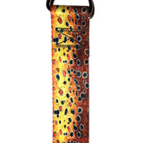 Brown Trout2 Webbing Belt