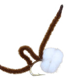 Eggi Juan, Size 12 | Brown | Qty. 6 | Wild Water Fly Fishing