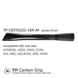 Seaguide TP T rihedral Prism Shape Full Length Carbon Fiber Grip Model 222R