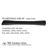 Seaguide TP T rihedral Prism Shape Full Length Carbon Fiber Grip Model 222R