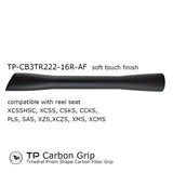 Seaguide TP T rihedral Prism Shape Full Length Carbon Fiber Grip Model 222R