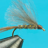 CDC Hare's Ear Caddis - Dry Fly