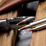 Custom Skinning Hunting Knife | Hand Forged 1095 Steel Blade with Micarta Handle | 7.2 Inches | Leather Sheath | KBS Knives