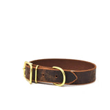 Full Leather Dog Collar