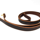 Full Leather Dog Leash