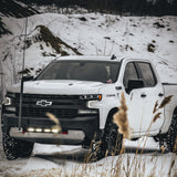 V24 Black 8600 eLumen 24"  Hyperion Series Light Bar