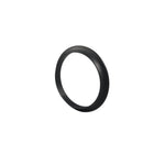 Matte black aluminum winding check ring