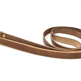Full Leather Dog Leash