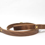 Full Leather Dog Leash