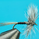 Callibaetis Quill Dun  - Mayfly Dry Fly
