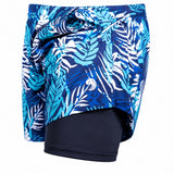 Caribbean Palms - Waterproof Swim Shorts With A Waterproof Pocket