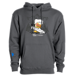 STLHD Men’s X Coors Light Foam Dome Premium Hoodie