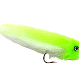 Chartreuse EP Fly Fly Tying Material Kit, size 2/0 | Wild Water Fly Fishing