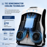LITEGUEST TEC Air Conditioning Vest Pro | Advanced Cooling Vest