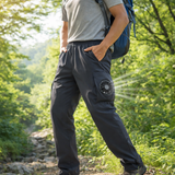Liteguest Fan Cooling Pants for Hiking, Fishing & Camping