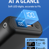 LITEGUEST 20000 mAh Ultra-Compact Charging 22.5W USB-C Power Bank Gear